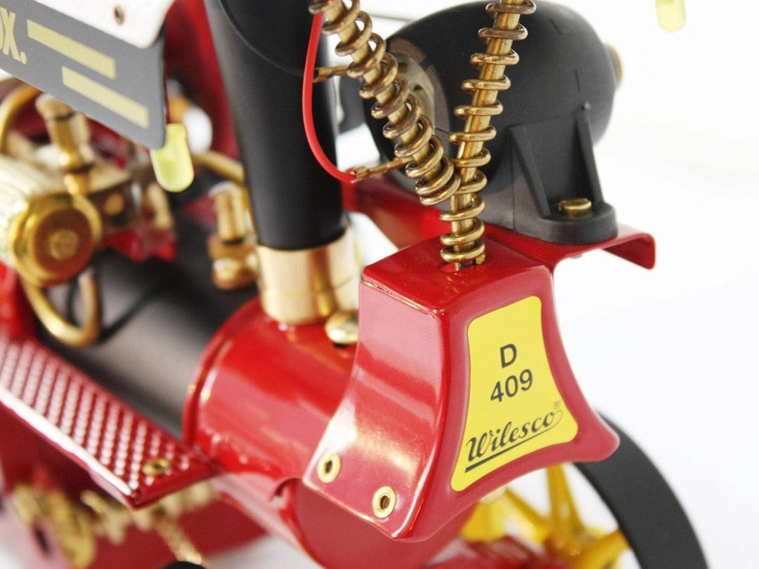 Wilesco D409 Traktor