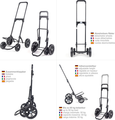 Andersen Original Gestell Quattro Shopper