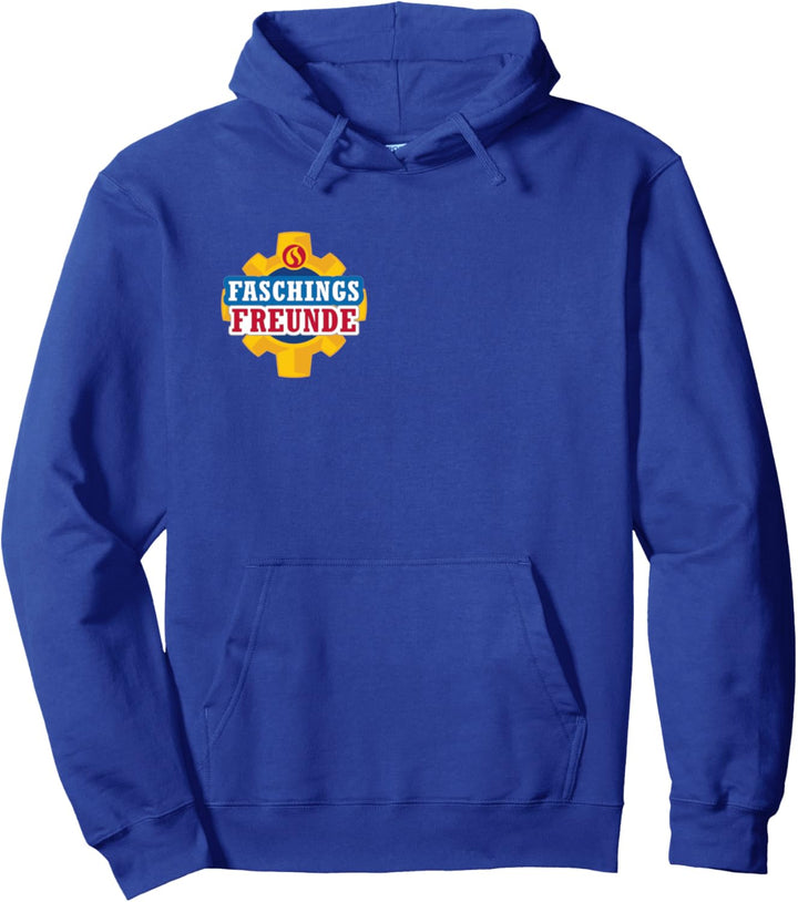 Faschingsfreunde Köfering Alteglofsheim Feuerwehrmann Pullover Hoodie