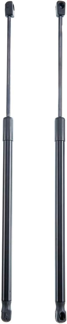 Frankberg 2x Gasfeder Dämpfer Heckklappe Kompatibel mit Golf Alltrack Golf VII Variant BA5 BV5 2013-