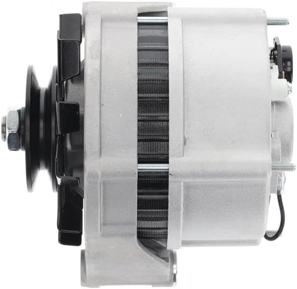 HELLA - Generator/Lichtmaschine - 14V - 55A - für u.a. Mercedes-Benz 190 (W201) - 8EL 011 711-681