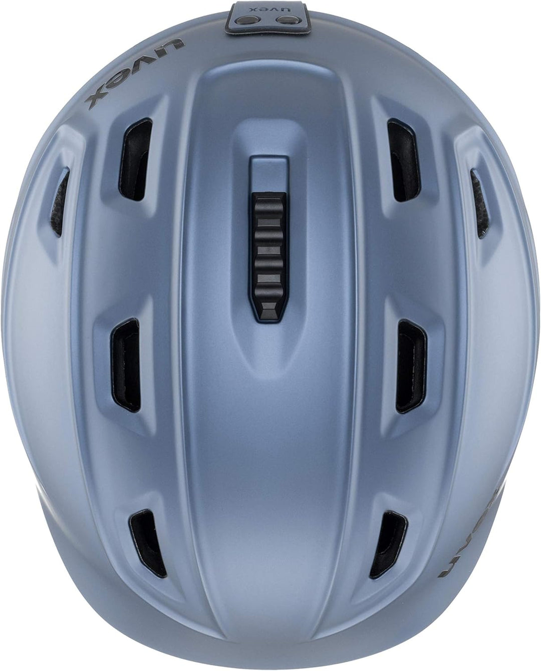 uvex fierce - Skihelm für Damen und Herren - individuelle Grössenanpassung - optimierte Belüftung -