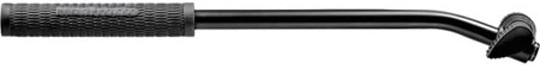 Manfrotto 500HLV Stativ, schwarz