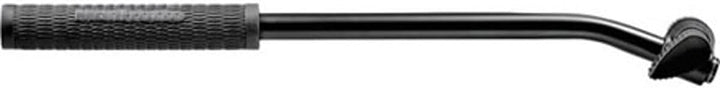 Manfrotto 500HLV Stativ, schwarz