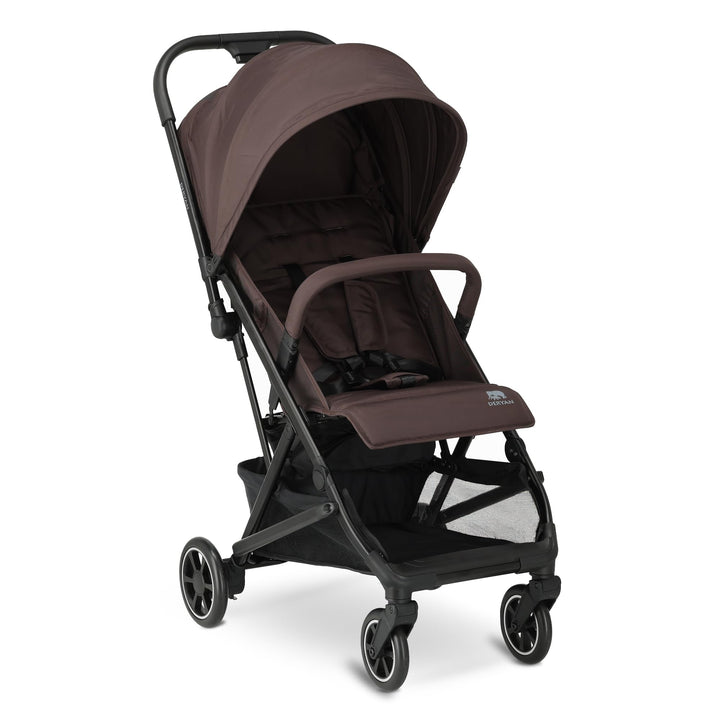 Deryan Easy2 Reisebuggy, Reise Buggy für Kinder ab Geburt bis 22 kg (0-4 jahr), mit 3 Liegepositione