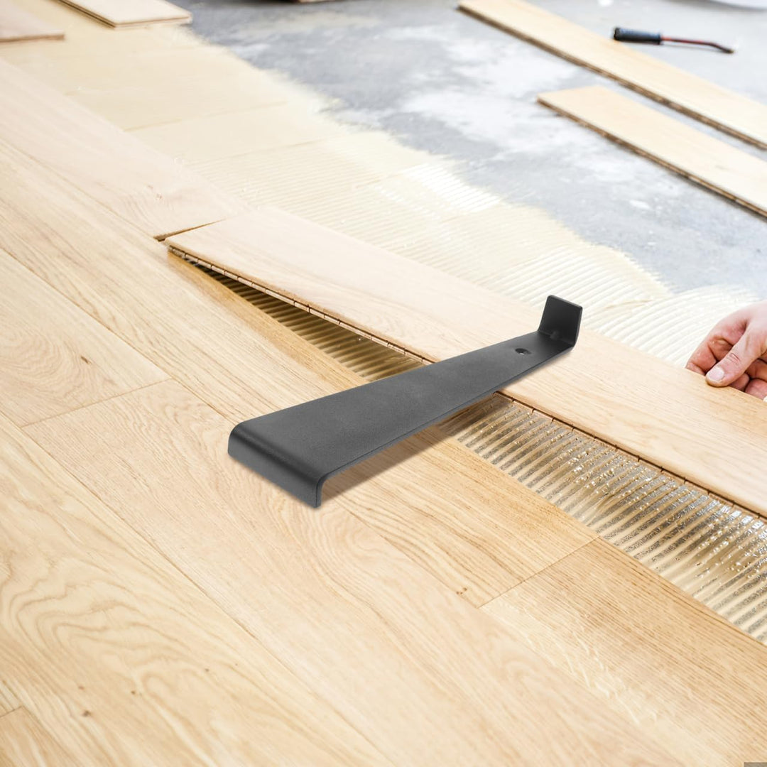 UKCOCO Klimmzugstange für Parkett und Laminatböden, Installationswerkzeug aus Stahl 45
