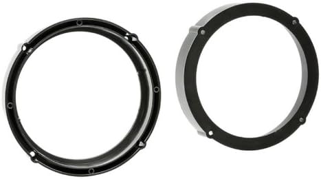 Hertz Lautsprecher 440W 16,5cm X165 Koax incl Einbauset für Seat Ibiza 6J ab 2008