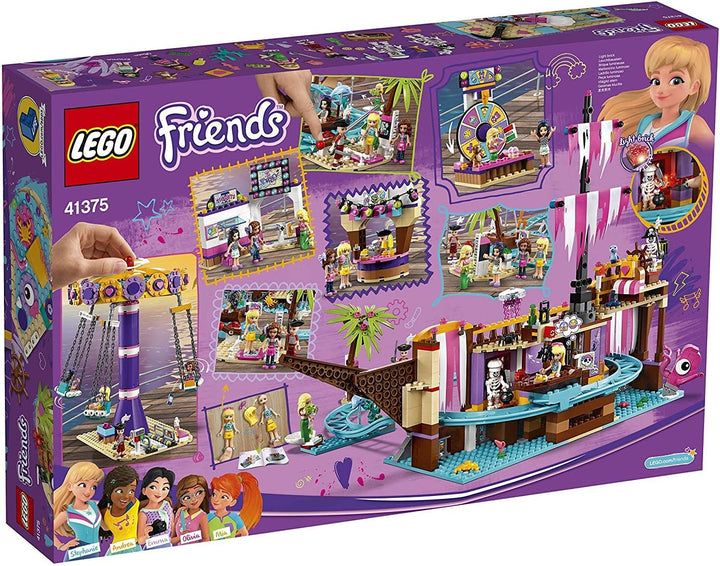 LEGO Friends 41375 Vergnügungspark von Heartlake City, Bauset
