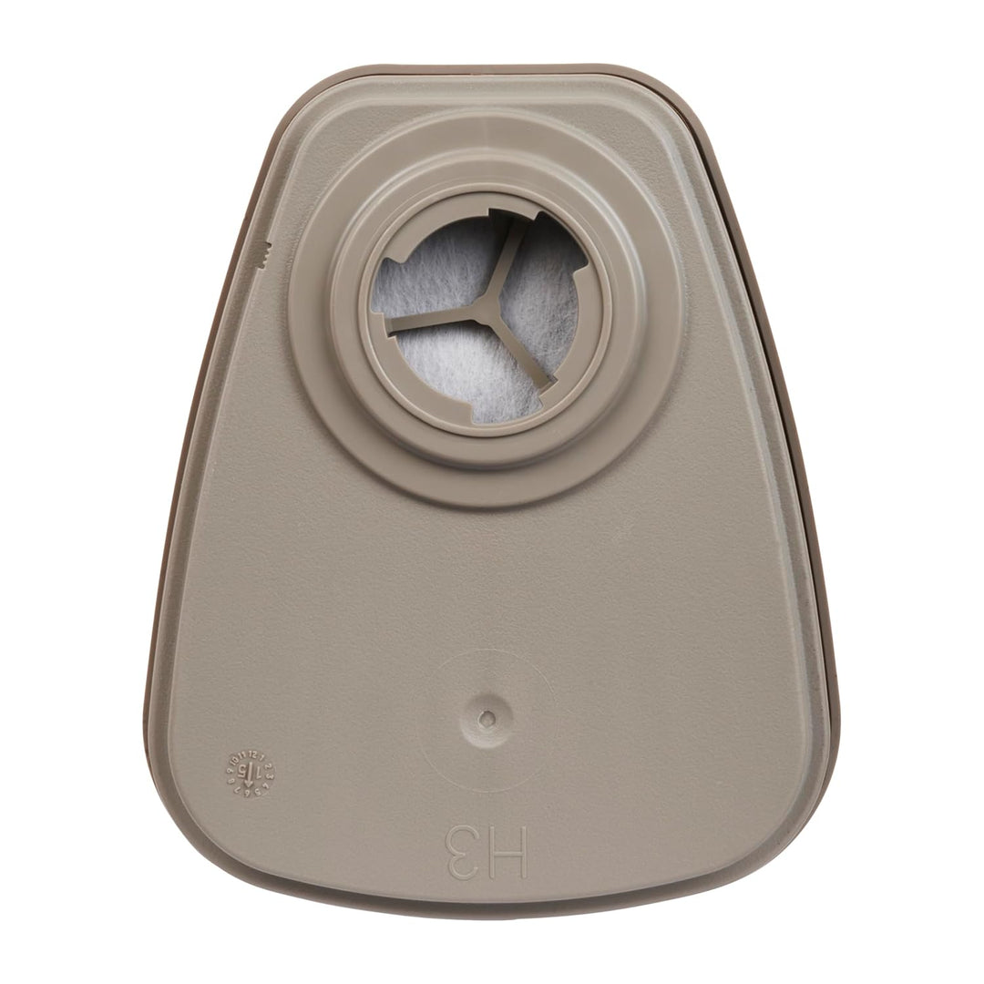 3M 70071617933 Gas- und Kombi A2 Partikelfilter, 8