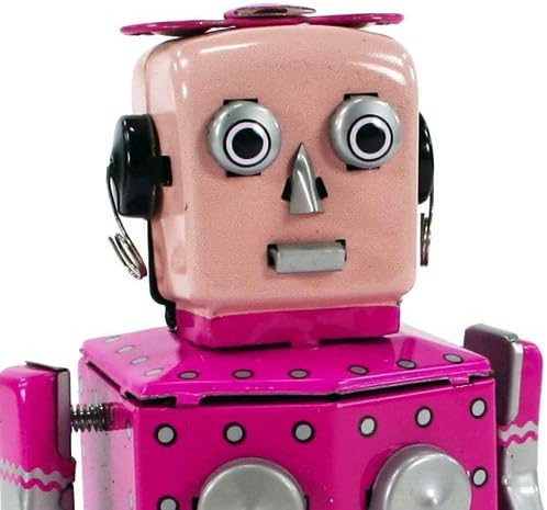 MIK Funshopping Blechspielzeug Venus Robot zum Aufziehen - Collect it!