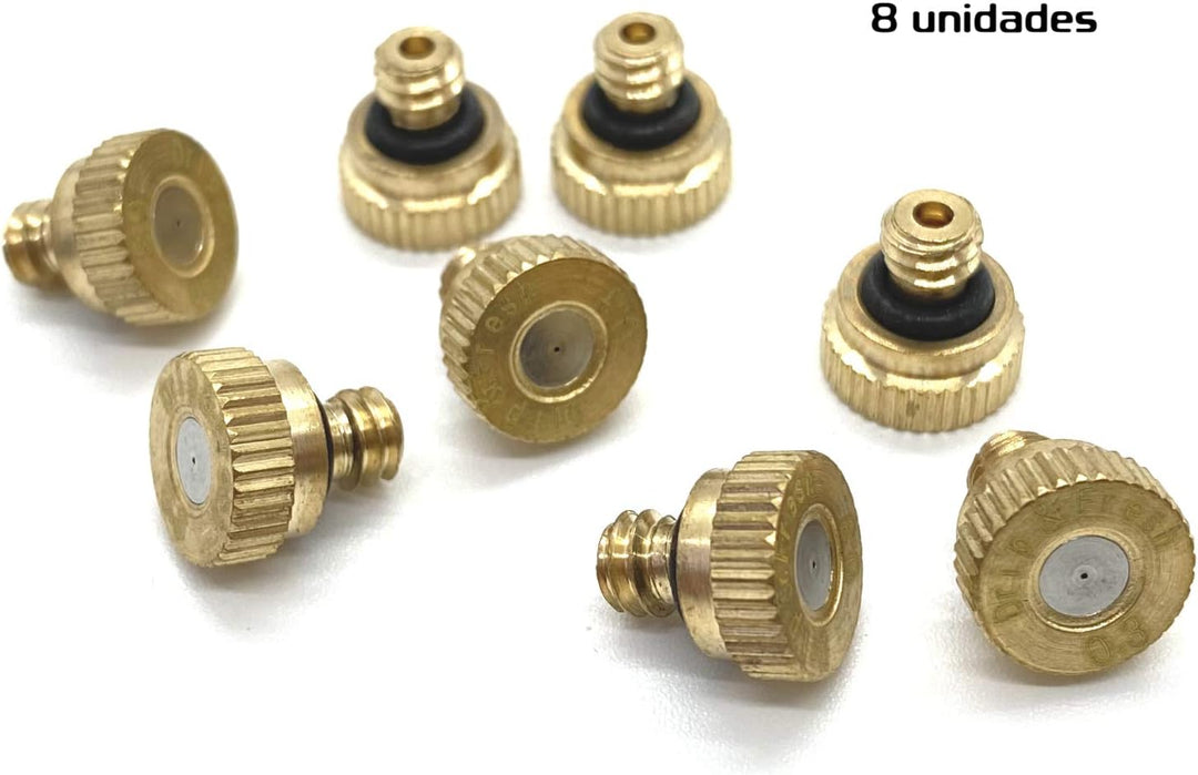 Drip & Fresh Verneblungssystem tropffrei, 1 x 1 x 1 cm, c5115 a 3 Anti-Tropf-Set, 3 Anti-Tropf-Set