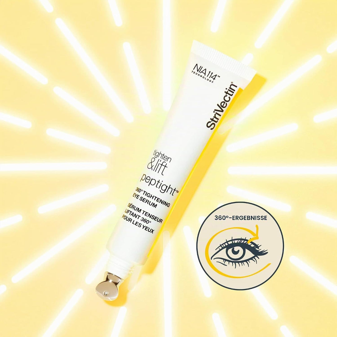 StriVectinTIGHTEN &amp; LIFT 360º tightening eye serum 30 ml, Tighten &amp; Lift