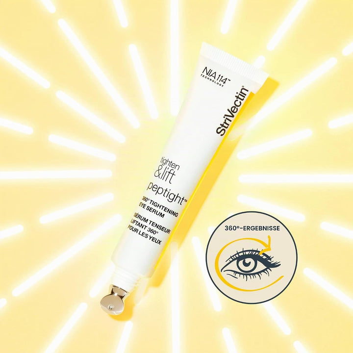StriVectinTIGHTEN &amp; LIFT 360º tightening eye serum 30 ml, Tighten &amp; Lift