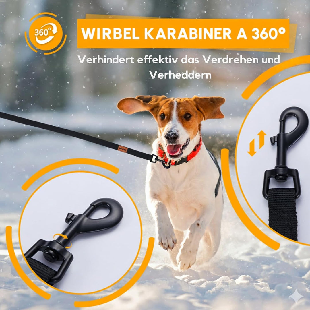 Schleppleine Für Hunde Lange Leine 3m 5m Schleppleine 10m Für Hunde 15m 20m 25m 30m Hundeleine Für K