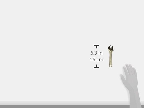 RIDGID 86902 Modell 756 Rollgabelschlüssel 6 Zoll (150) - metrisch/SAE