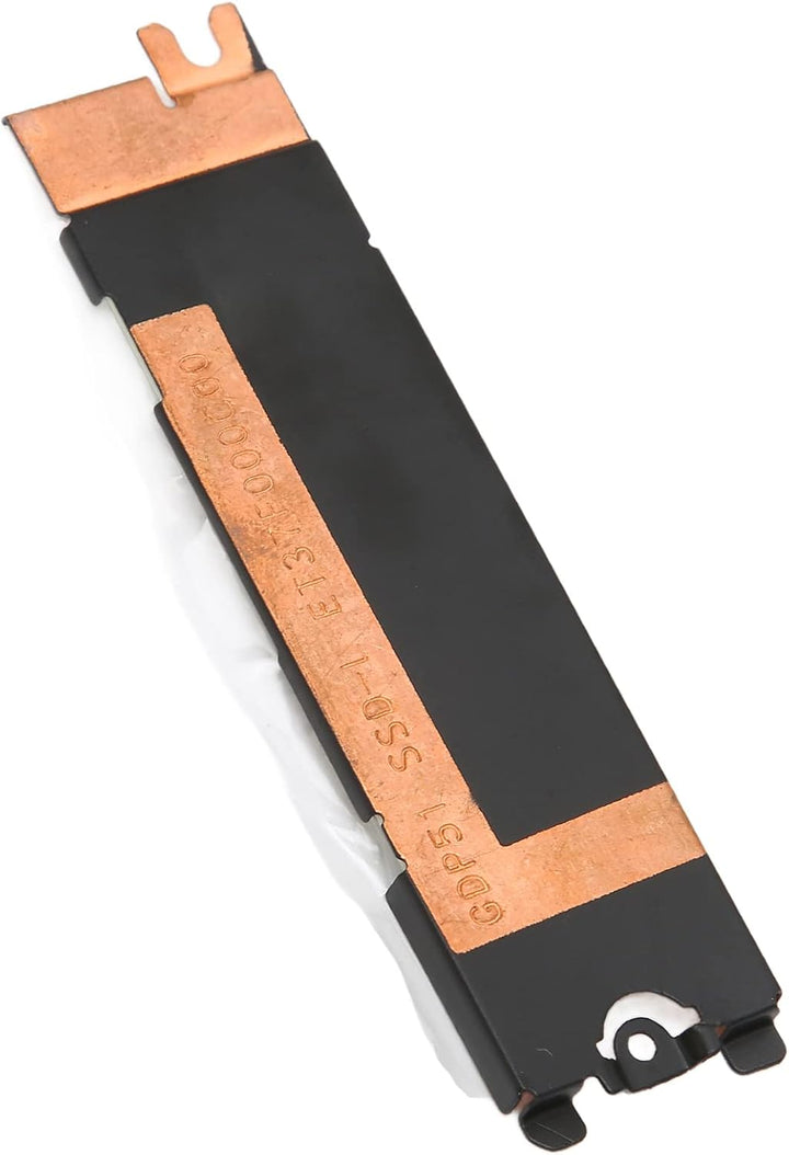 Dioche XPS 15 9510 SSD-Kühlkörper Linker Kühlkörper XPS 9520 Aluminiumlegierung SSD-Kühlkörperabdeck