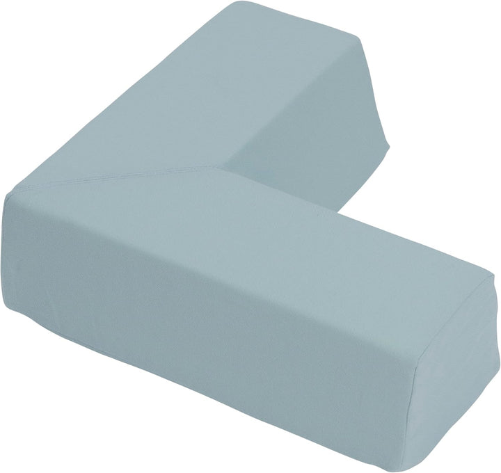 Betzold Rückenlehne für Hüpfpolster - Schaumstoff-Füllung Spiel-Zubehör Kinder-Zimmer mint Winkel, m