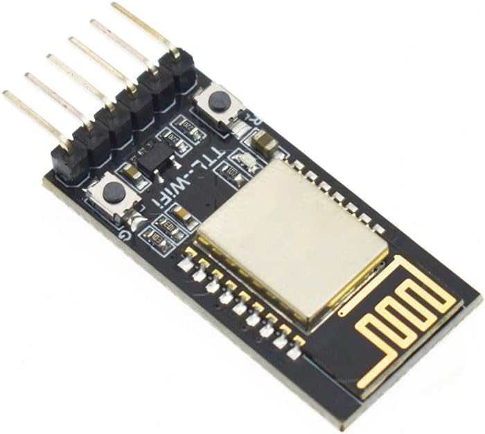 3pcs DT-06 Serial Port Module ESP-M2