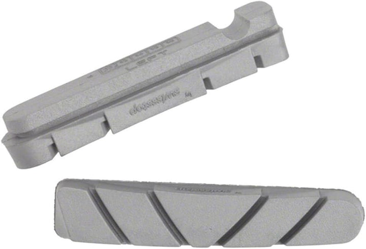 Zipp Tangente Platinum Pro Evo Brake Pads Schwarz 160 mm, Schwarz 160 mm