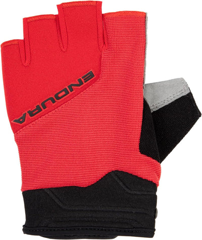 Endura Hummvee Plus Mitt II Radfahren Handschuh für Herren M Rot, M Rot
