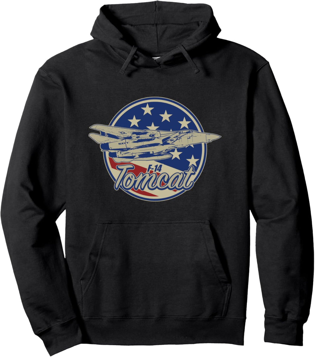 F-14 Tomcat Pullover Hoodie