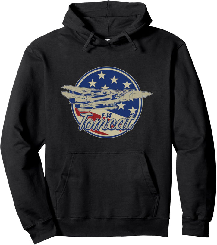 F-14 Tomcat Pullover Hoodie
