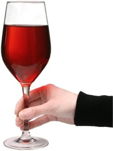 Arcoroc ARC H2006 Mineral Weinglas, 450ml, Glas, transparent, 6 Stück wine glass 450ml Transparent,