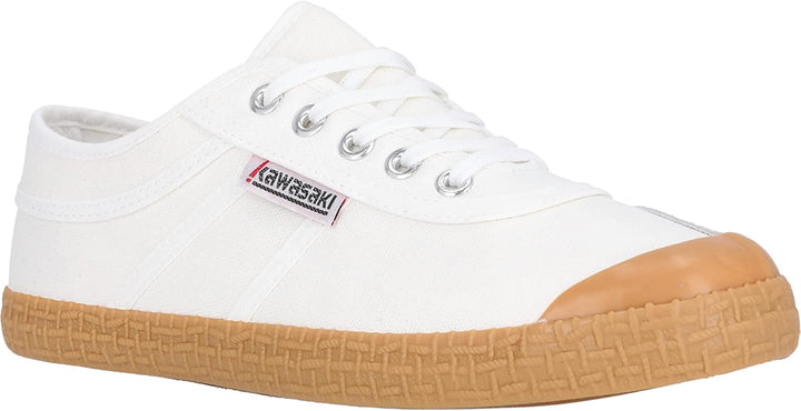 Kawasaki Unisex Original Pure Shoe Low-top 36 EU 1002 White, 36 EU 1002 White