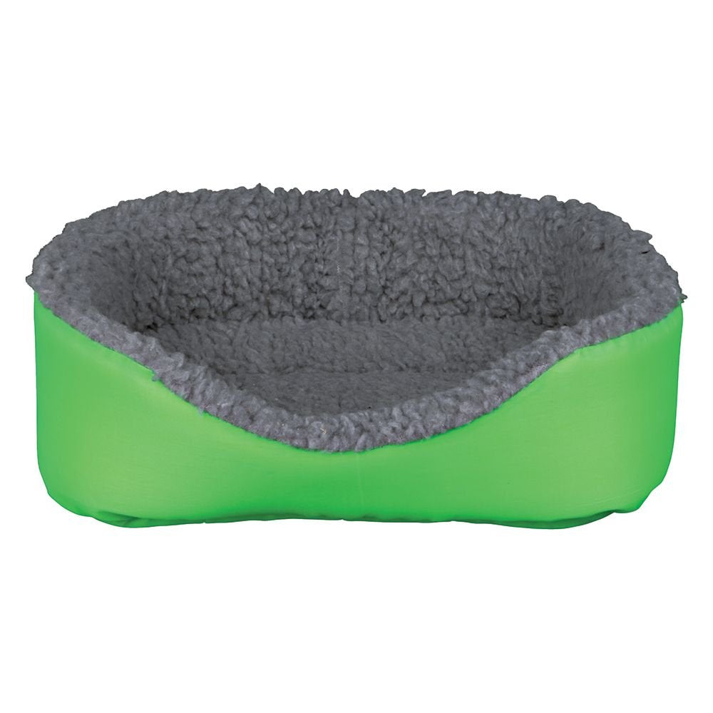 Trixie 62703 Kleintierkuschelbett, 35 × 28 cm, Farblich Sortiert, 1 Stück (1er Pack) L 8 x B 33 x H