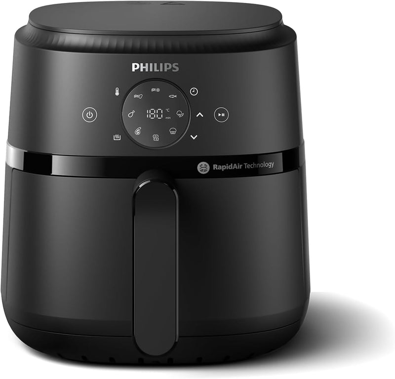 Philips Airfryer 2000-Serie 4,2L - Digitaler Touchscreen, 13 Garoptionen, 9 voreingestellte Funktion