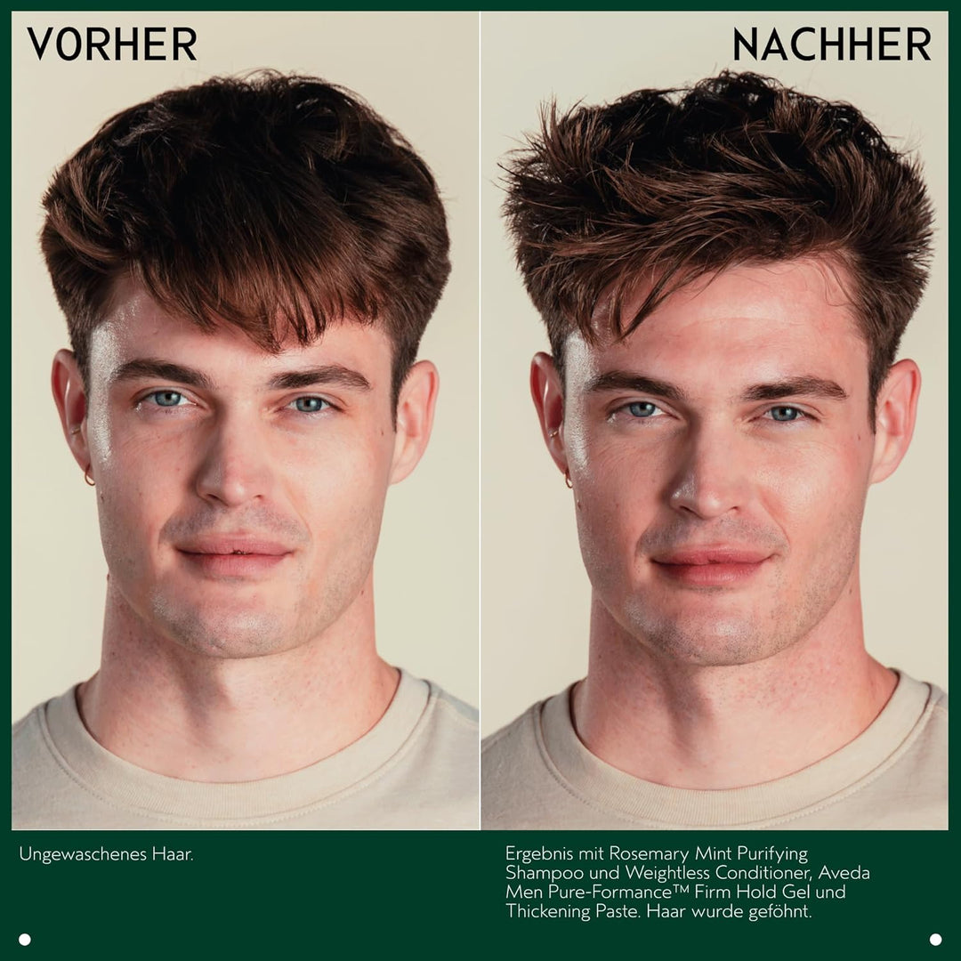 AVEDA Rosemary Mint Conditioner Haarspülung, 1000 ml Geruchlos 1 l (1er Pack), Geruchlos 1 l (1er Pa