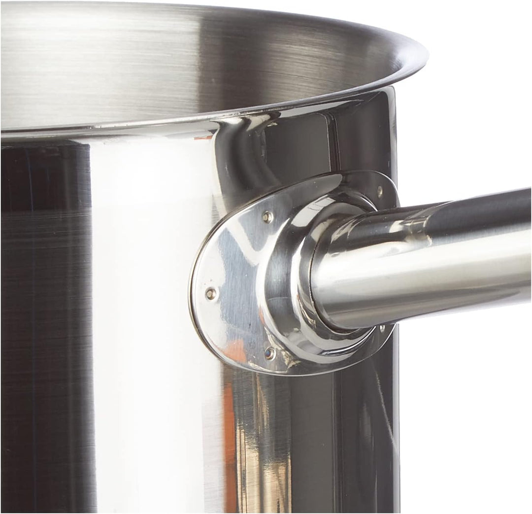 LACOR Bain Marie Topf Eco-Chef D.16x16 Cms., Edelstahl, 16 cm, 36 x 18.3 x 18.7 cm, 1 Einheiten 16 3