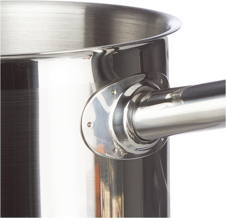 LACOR Bain Marie Topf Eco-Chef D.16x16 Cms., Edelstahl, 16 cm, 36 x 18.3 x 18.7 cm, 1 Einheiten 16 3