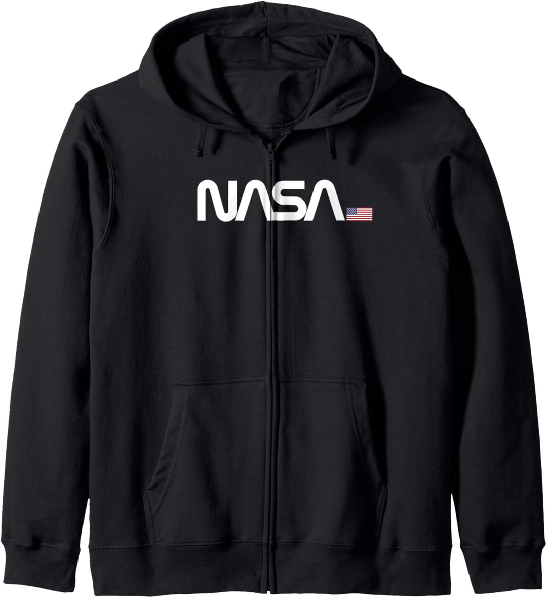 NASA Kapuzenjacke