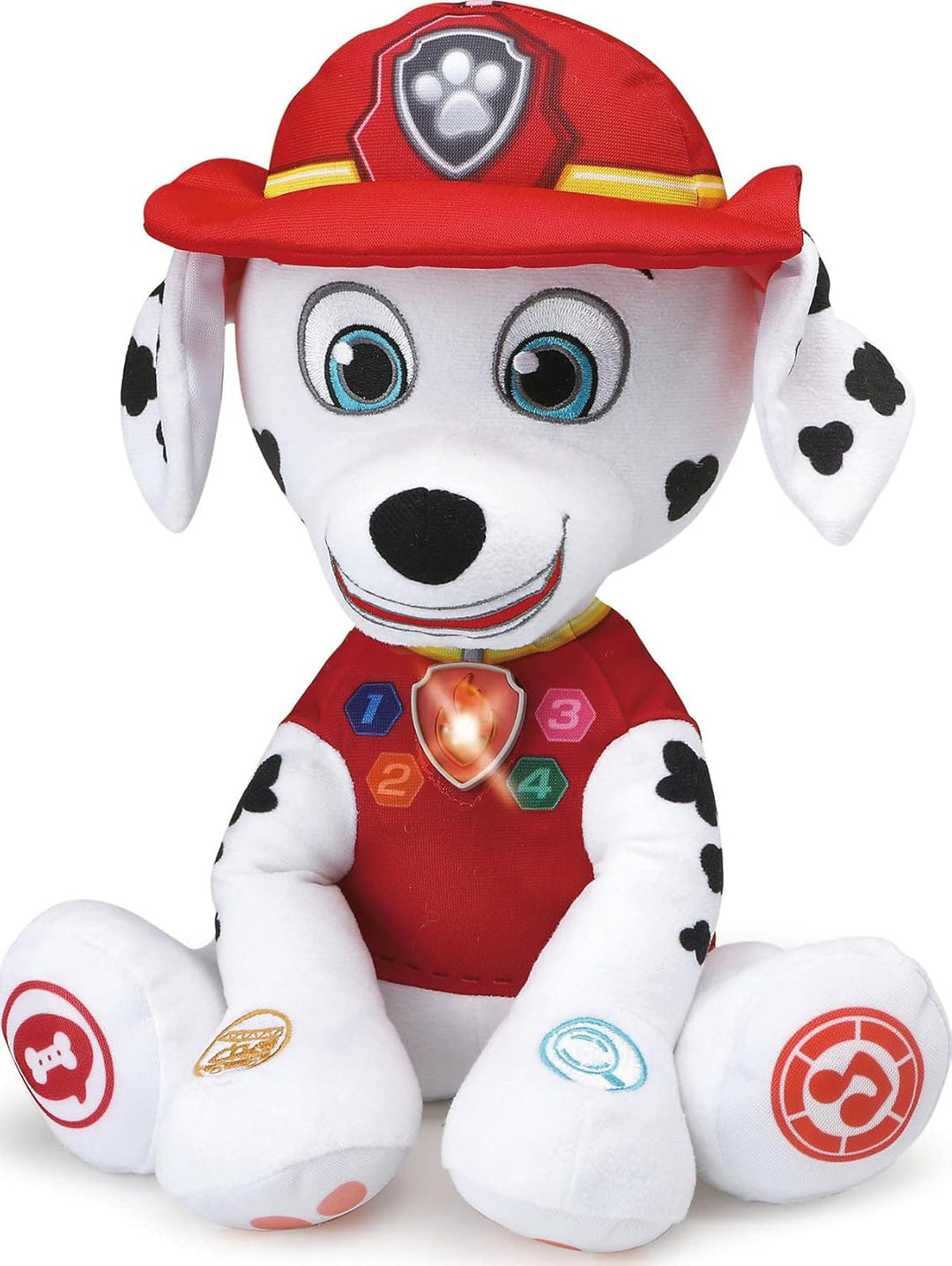 VTech 80-185804 Marshall liest vor Paw Patrol Erstes Lesen, Mehrfarbig