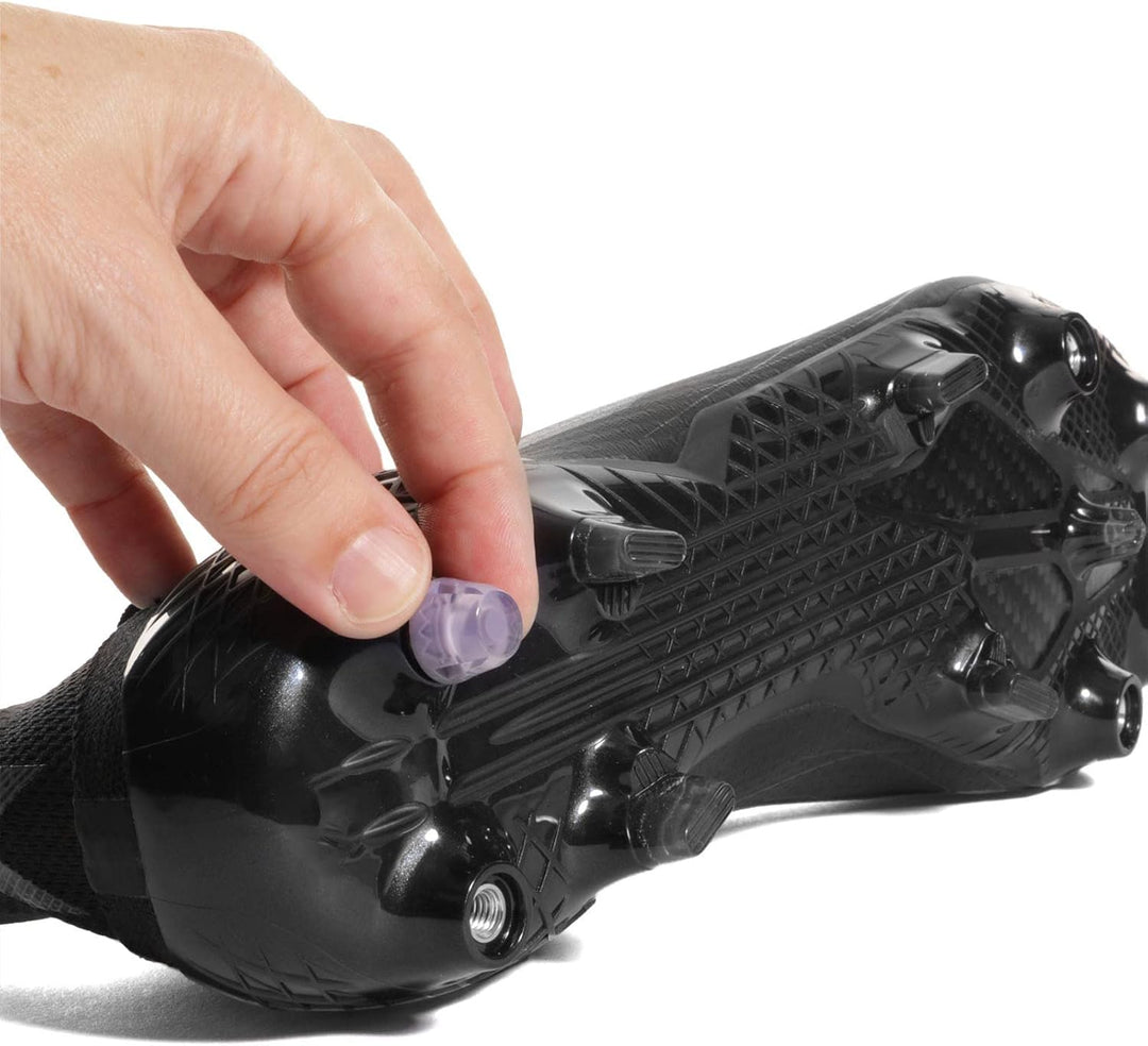 STUDIAMONDS Gummistollen für Fussballschuhe - 14 Fussballstollen Standardgewinde-TPU Studs durchsche
