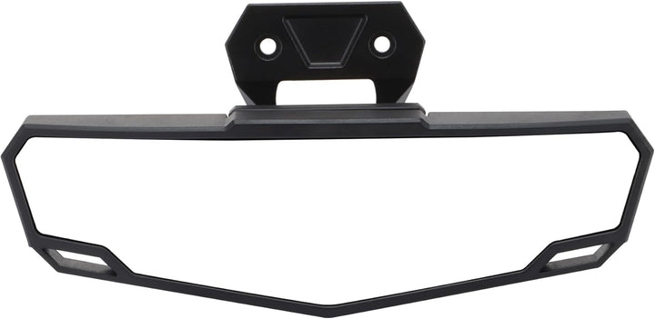 GOOFIT schwarz UTV Mitte Seitenspiegel Rückspiegel Offroad Ersatz Für Geländefahrzeug ATV UTV Dune B