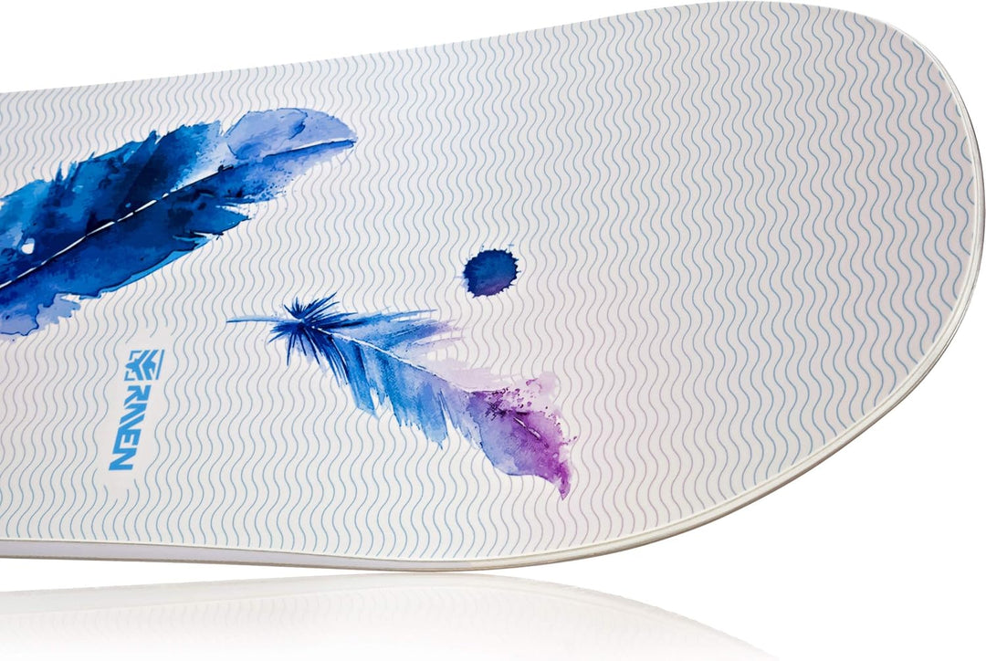 RAVEN Snowboard Mia (White, 139cm)