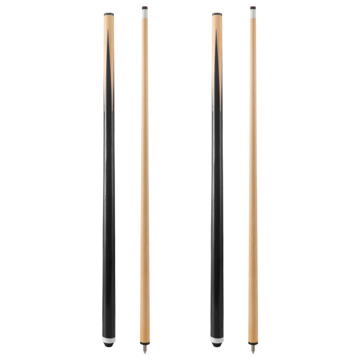 Billard-Queuestab, Hartholz, 91,4 cm/106,7 cm/121,9 cm/144,8 cm, Billard-Queuestäbchen, 2er- / 4er-S