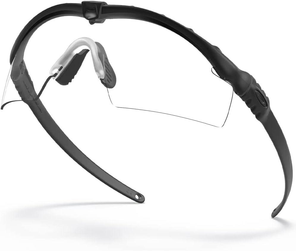 Oakley Ballistic M-Frame 3.0 Black/Clear