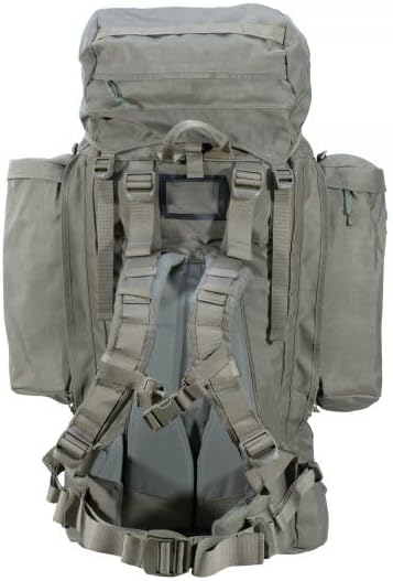 Berghaus MMPS Crusader II 90+20 FA IR Rucksack Stone Grey Olive, 2