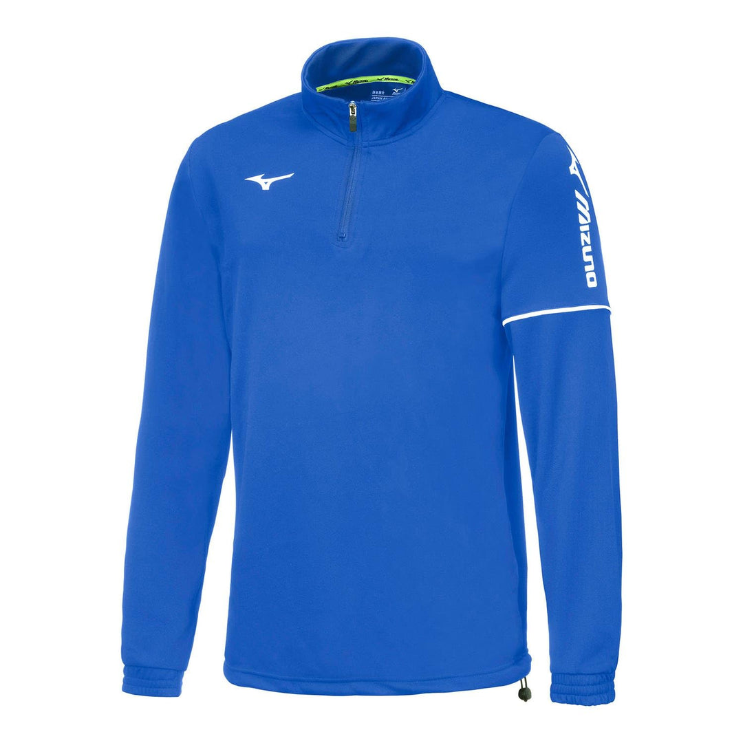 Mizuno Herren Trad Shukyu Top Sweatshirt 4XL Royal, 4XL Royal