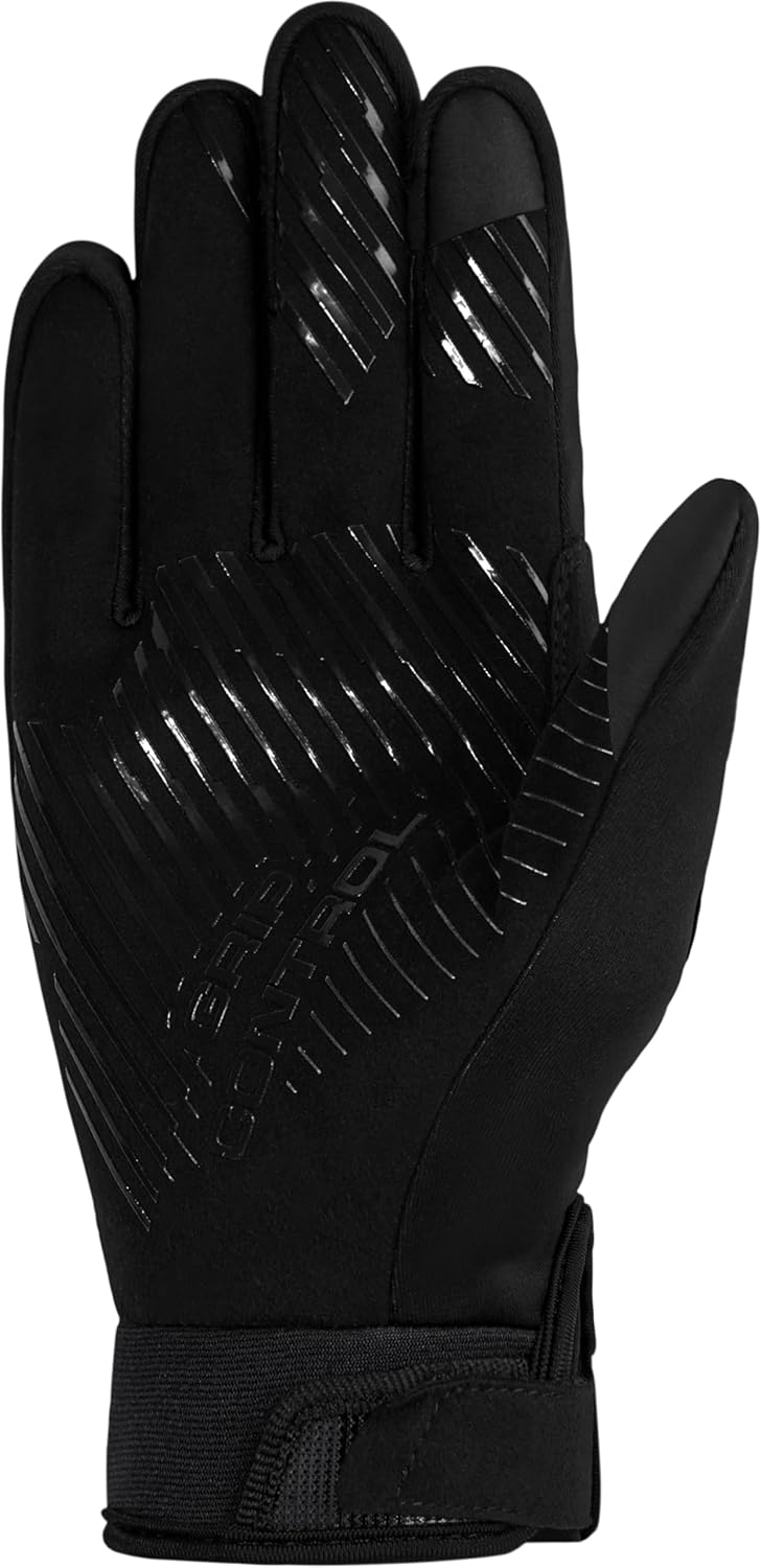 Ziener SMU 22-GTX Inf 274 Touch Fahrradhandschuhe Langfinger | Gore-Tex Infinium, gepolstert, atmung