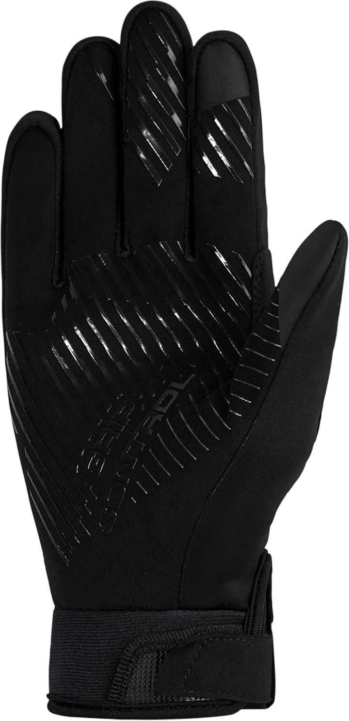 Ziener SMU 22-GTX Inf 274 Touch Fahrradhandschuhe Langfinger | Gore-Tex Infinium, gepolstert, atmung