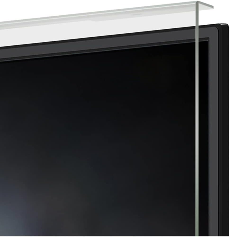 Notvex 32 Zoll Fernseher Schutz/ 100% Displayschutz garantiert/TV Bildschirmschutz/Schutzglas/Keine