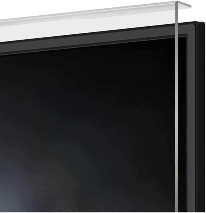 Notvex 32 Zoll Fernseher Schutz/ 100% Displayschutz garantiert/TV Bildschirmschutz/Schutzglas/Keine