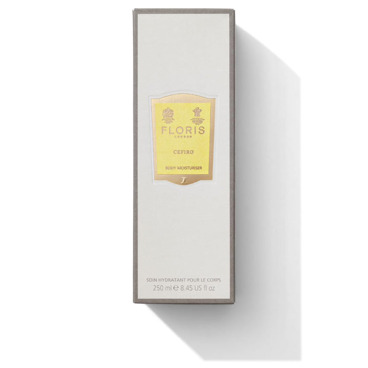 Floris London Cefiro, Körper-Feuchtigkeitspflege, 250 ml Orange, Zitrusfrüchte 250 ml (1er Pack), Or