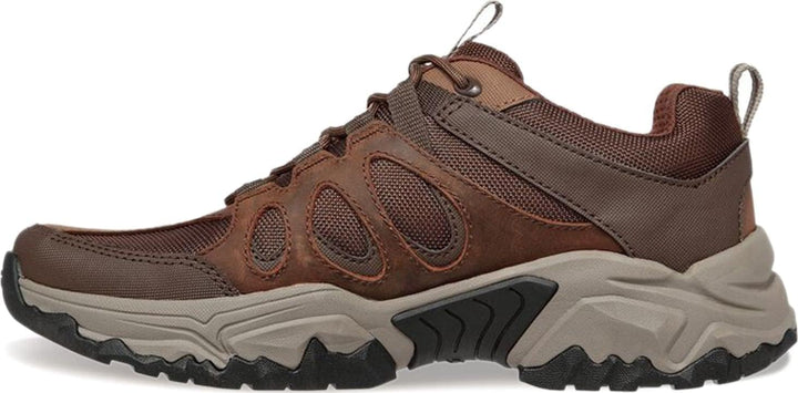 Skechers Herren Terraform-Selvin Oxford 42.5 EU Braun, 42.5 EU Braun