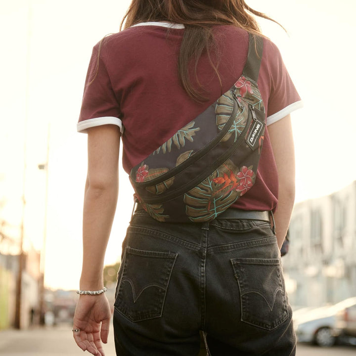 Dakine Hip Pack Lt Lieferumfang: Einheitsgrösse Electric Tropical, Einheitsgrösse Electric Tropical