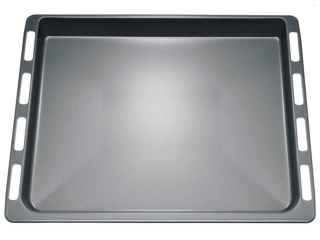 Bosch HEZ331003 Backofen- und Herdzubehör/Emailliertes Backblech für Kuchen, Plätzchen, Brot, Brötch